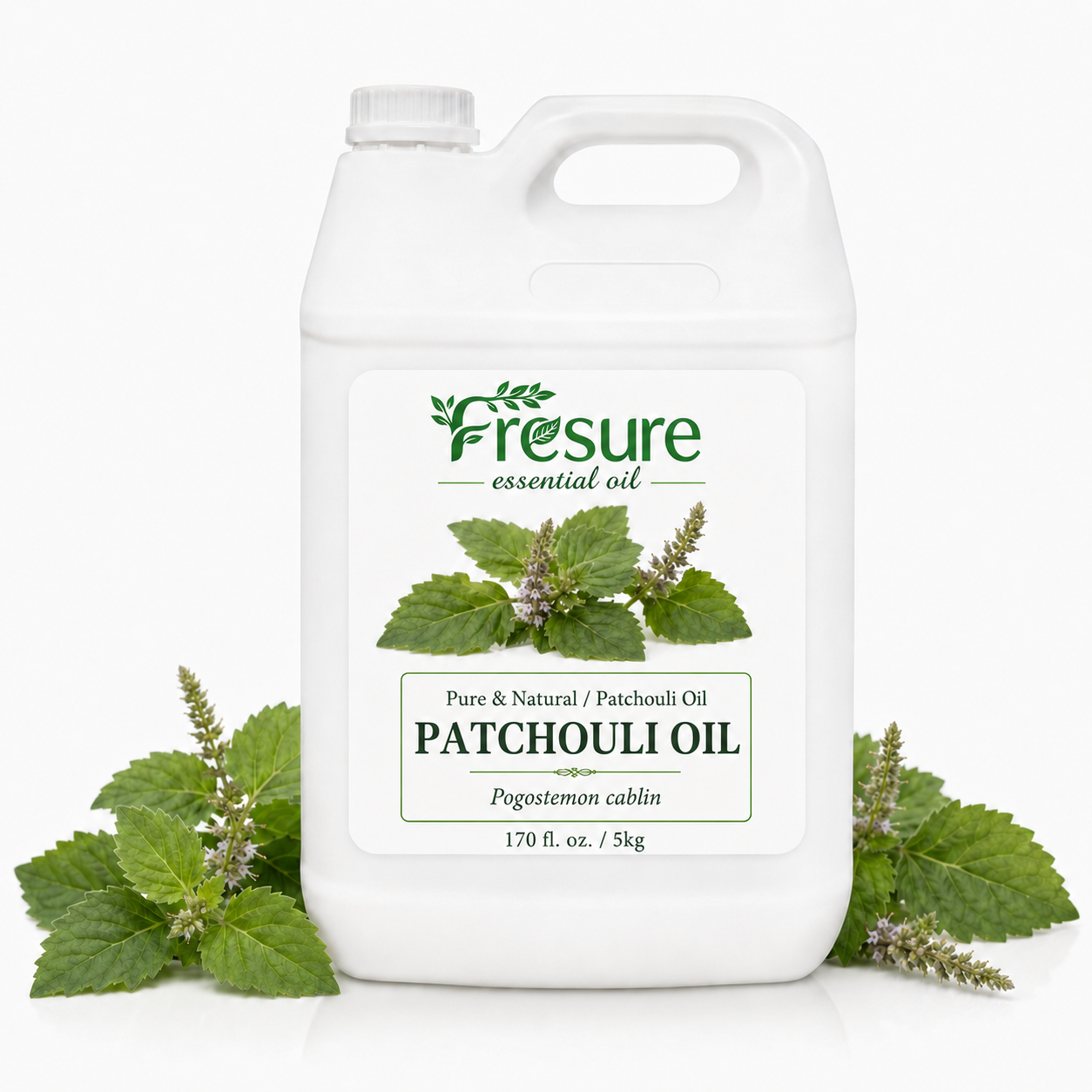 Patchouli Oil